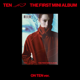 TEN - The 1st Mini Album TEN (ON TEN Ver.)