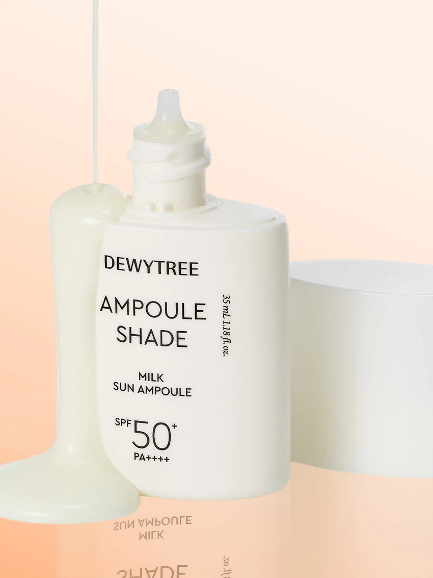 DEWYTREE Ampoule Shade Milk Sun Ampoule 35ml 3 colors DEWYTREE  DKshop