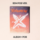 TXT - 6th Mini Album minisode 3: TOMORROW (Light Ver.) (SET Ver.) (POB selectable)
