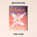 TXT - 6th Mini Album minisode 3: TOMORROW (Light Ver.) (SET Ver.) (POB selectable)