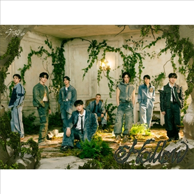 [PRE-ORDER] Stray Kids - JAPAN 3rd Mini Album Hollow (Limited Edition A) Stray Kids  DKshop