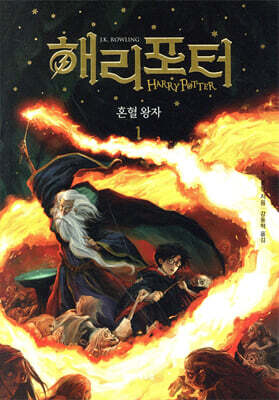Harry Potter - Harry Potter and the Half-Blood Prince Book Harry Potter  DKshop