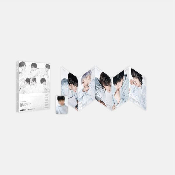 [PRE-ORDER] NCT - [NCT 10TH ANNIVERSARY [NCT 2026] POP UP : NEO GROUND MD] GROUP PHOTO SET NCT  DKshop