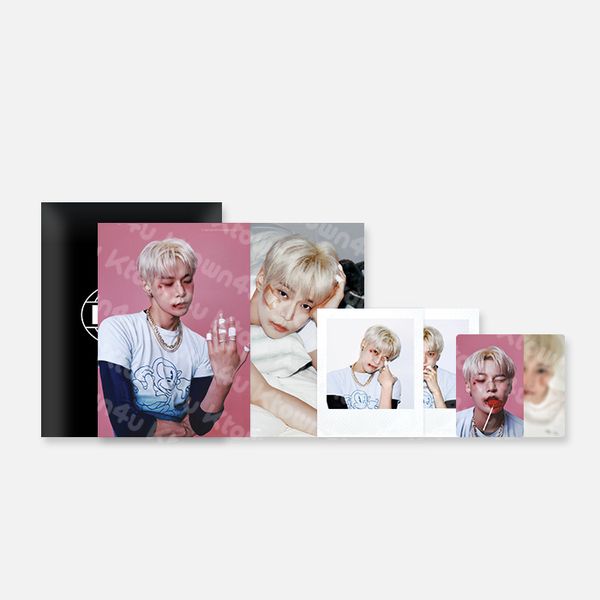 [PRE-ORDER] NCT 127 - [2025 SM ARTIST SEASON'S GREETINGS MD] PHOTO PACK