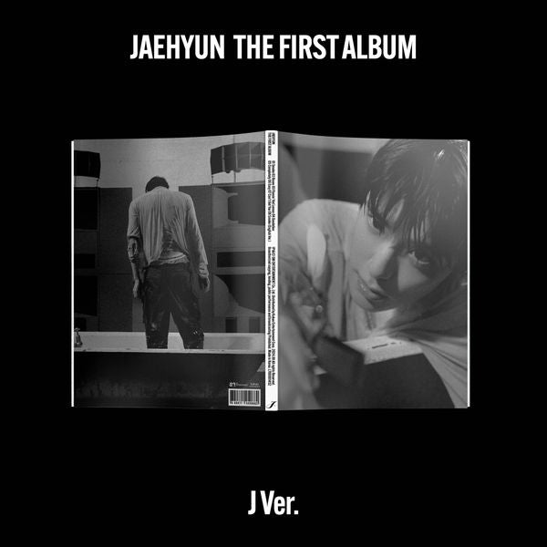 JAEHYUN - 1st Album J (J Ver.) | DKshop