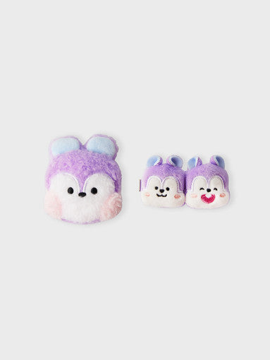 BT21 MANG BIG&TINY HAIR CLIP