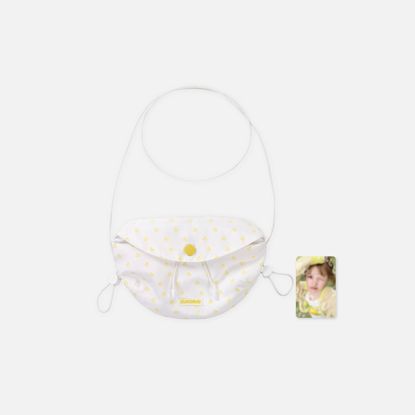 [PRE-ORDER] Hearts2Hearts - [Lemon Tang] MINI CROSS BAG SET Hearts2Hearts  DKshop