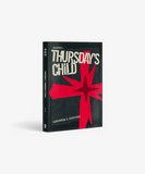 TXT - 4th Mini Album MINISODE 2 : THURSDAY`S CHILD (MESS Ver.)