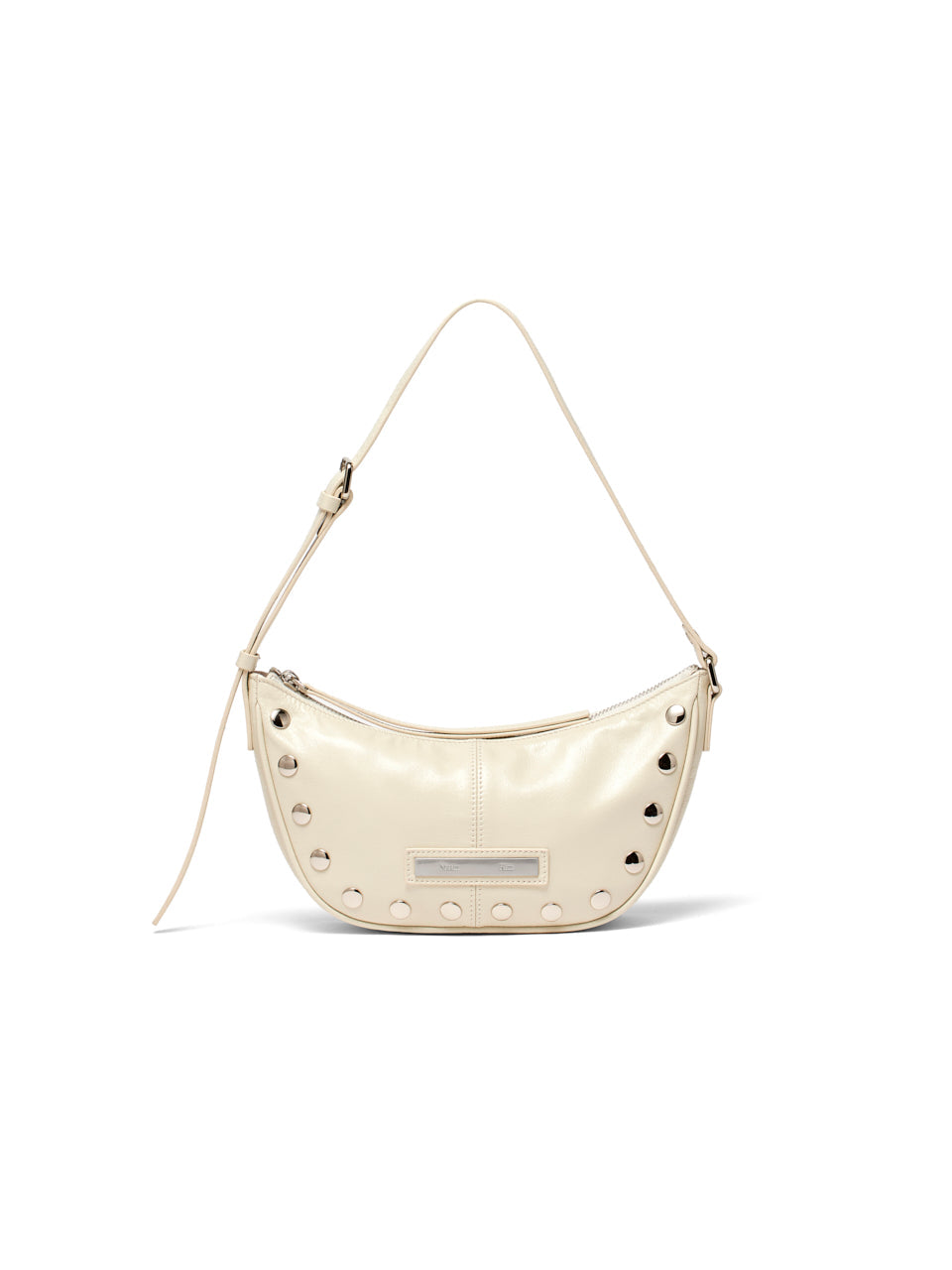 Matin Kim STUD LEATHER SHOULDER BAG Matin Kim  DKshop