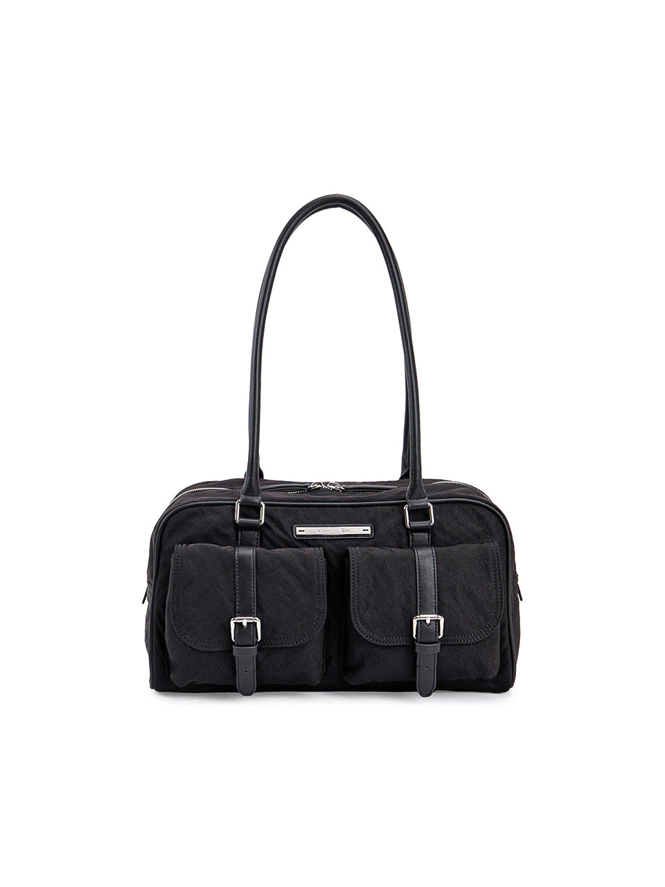 Matin Kim DOUBLE POCKET SPORTY TOTE BAG Matin Kim  DKshop