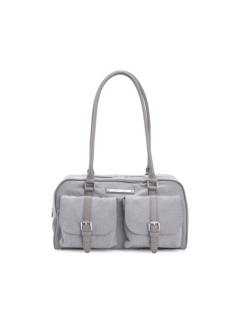 Matin Kim DOUBLE POCKET SPORTY TOTE BAG Matin Kim  DKshop