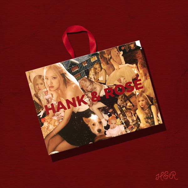 ROSÉ - SEASON'S GREETINGS : From HANK & ROSÉ To You [2024] | DKshop