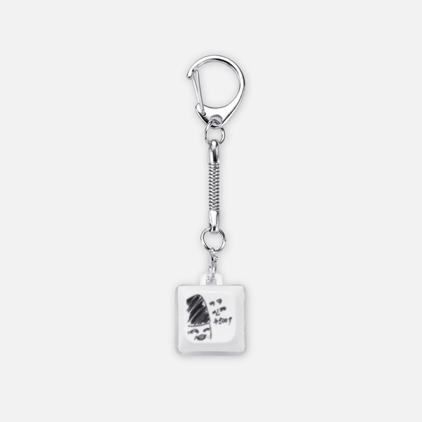 [PRE-ORDER] RIIZE - [RIIZING LOUD FINALE IN SEOUL] KEY CAP KEY RING RIIZE  DKshop