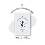 NCT - NCT ZONE COUPON CARD (White Royal ver.)