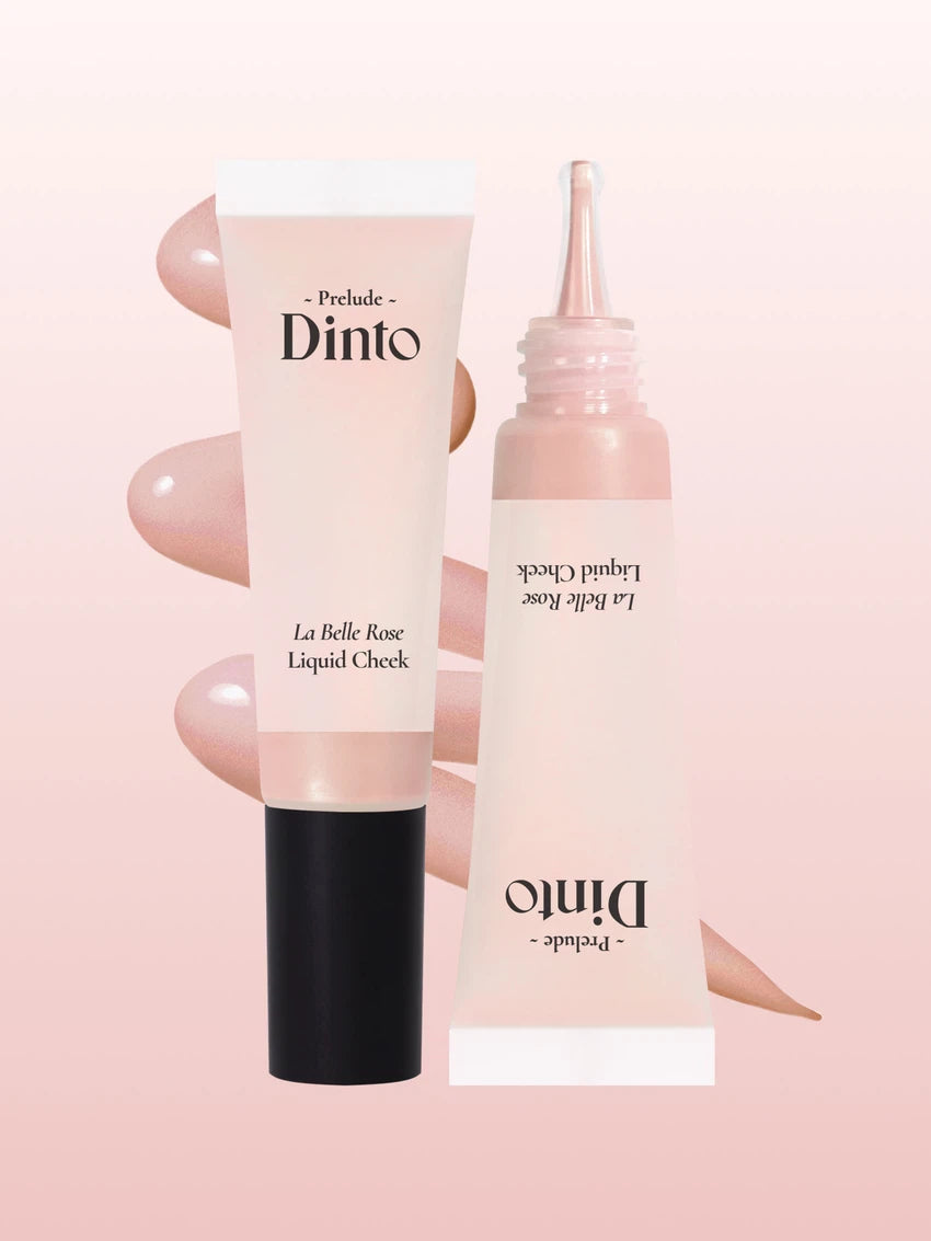 Prelude Dinto La Belle Rose Liquid Cheek 10ml Prelude Dito  DKshop