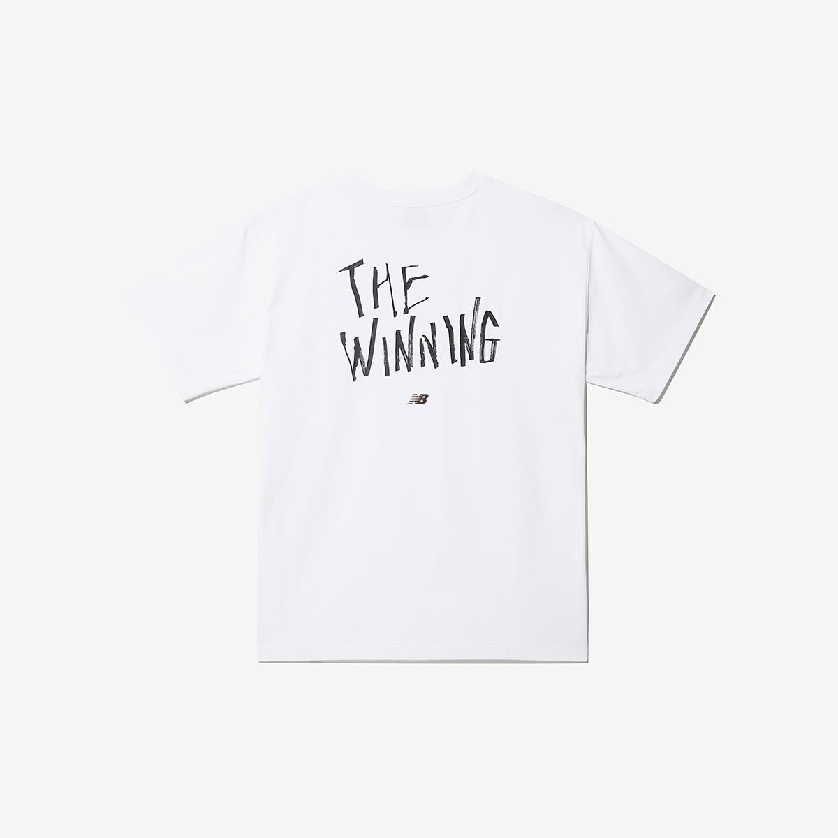 IU x New Balance - The Winning T-Shirt | DKshop