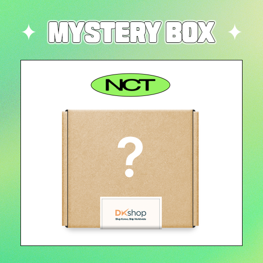 DK MYSTERY BOX - NCT THEME