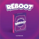 DKZ - 2nd Mini Album REBOOT (Platform Ver.)