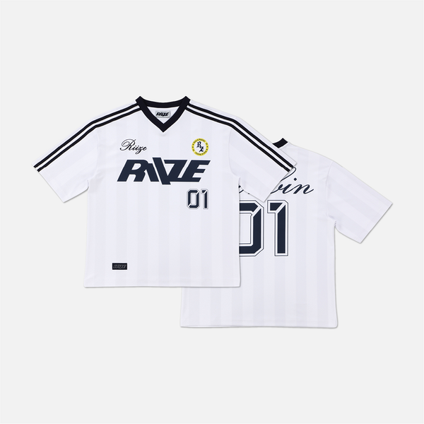 [PRE-ORDER] RIIZE - [2026 POP-UP [ARCHIIVE²] MD] SOCCER JERSEY RIIZE  DKshop