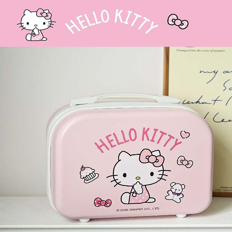 ◉Sanrioケース Sanrio 14-Inch Ready Bag Carry Case