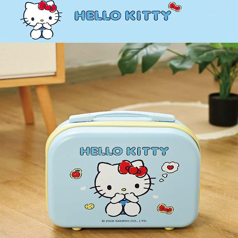 Sanrio 14-Inch Ready Bag Carry Case Sanrio  DKshop