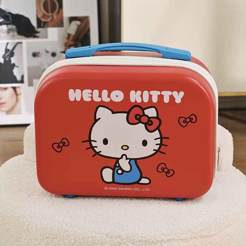 Sanrio 14-Inch Ready Bag Carry Case Sanrio  DKshop