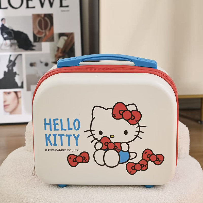 Sanrio 14-Inch Ready Bag Carry Case Sanrio  DKshop