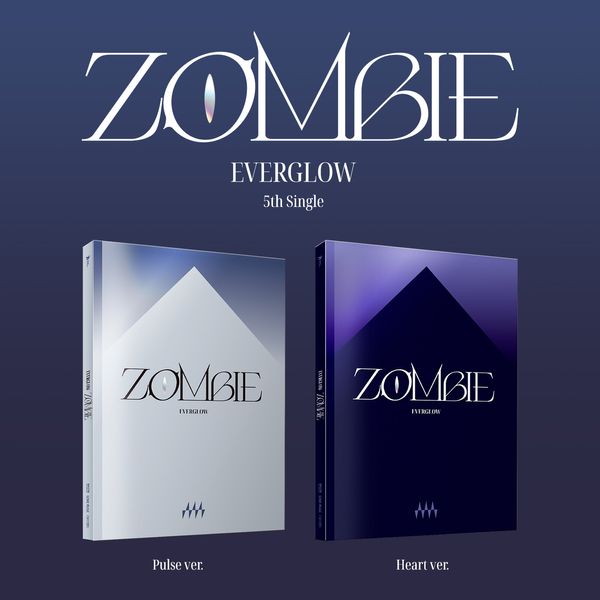 EVERGLOW - 5th Single Album ZOMBIE | DKshop