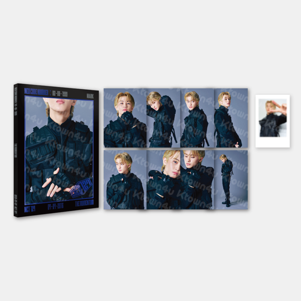 [PRE-ORDER] NCT 127 - [NEO CITY : SEOUL – THE MOMENTUM] POSTCARD + POLAROID SET