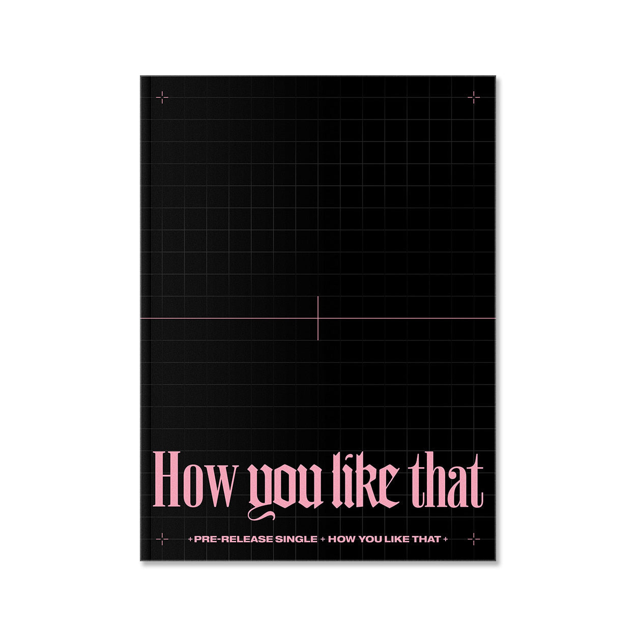 BLACKPINK - SPECIAL EDITION How You Like That BLACKPINK  DKshop