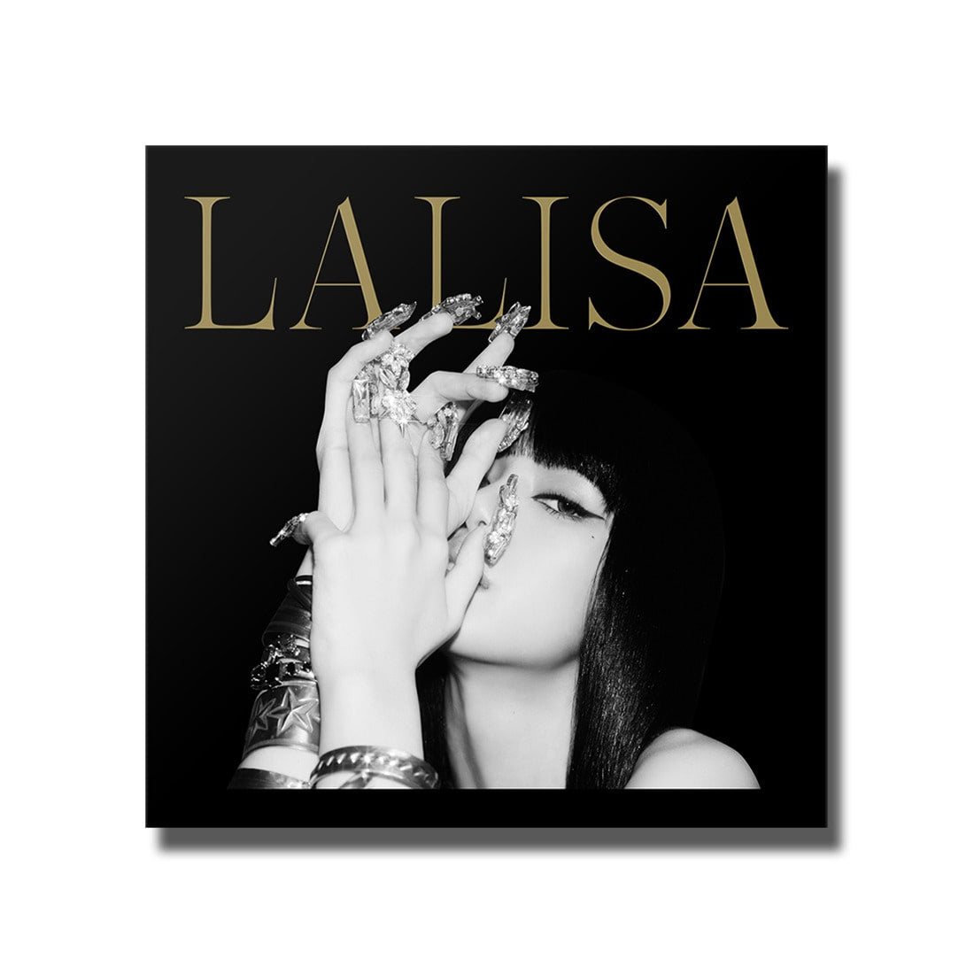 LISA - FIRST SINGLE VINYL LP LALISA (LIMITED EDITION) | DKshop