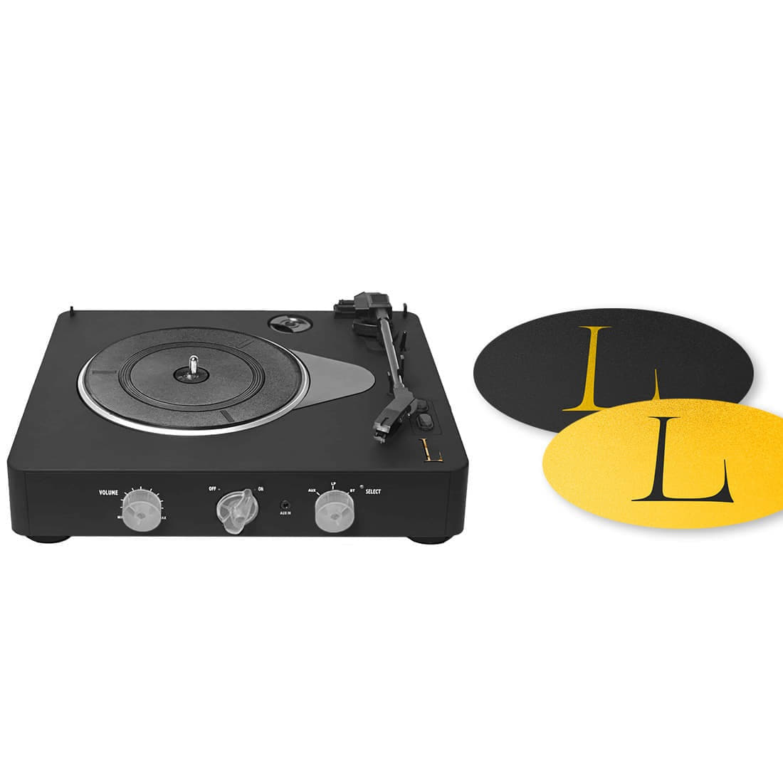 BLACKPINK - [LALISA] LISA BLUETOOTH RECORD PLAYER BLACKPINK  DKshop