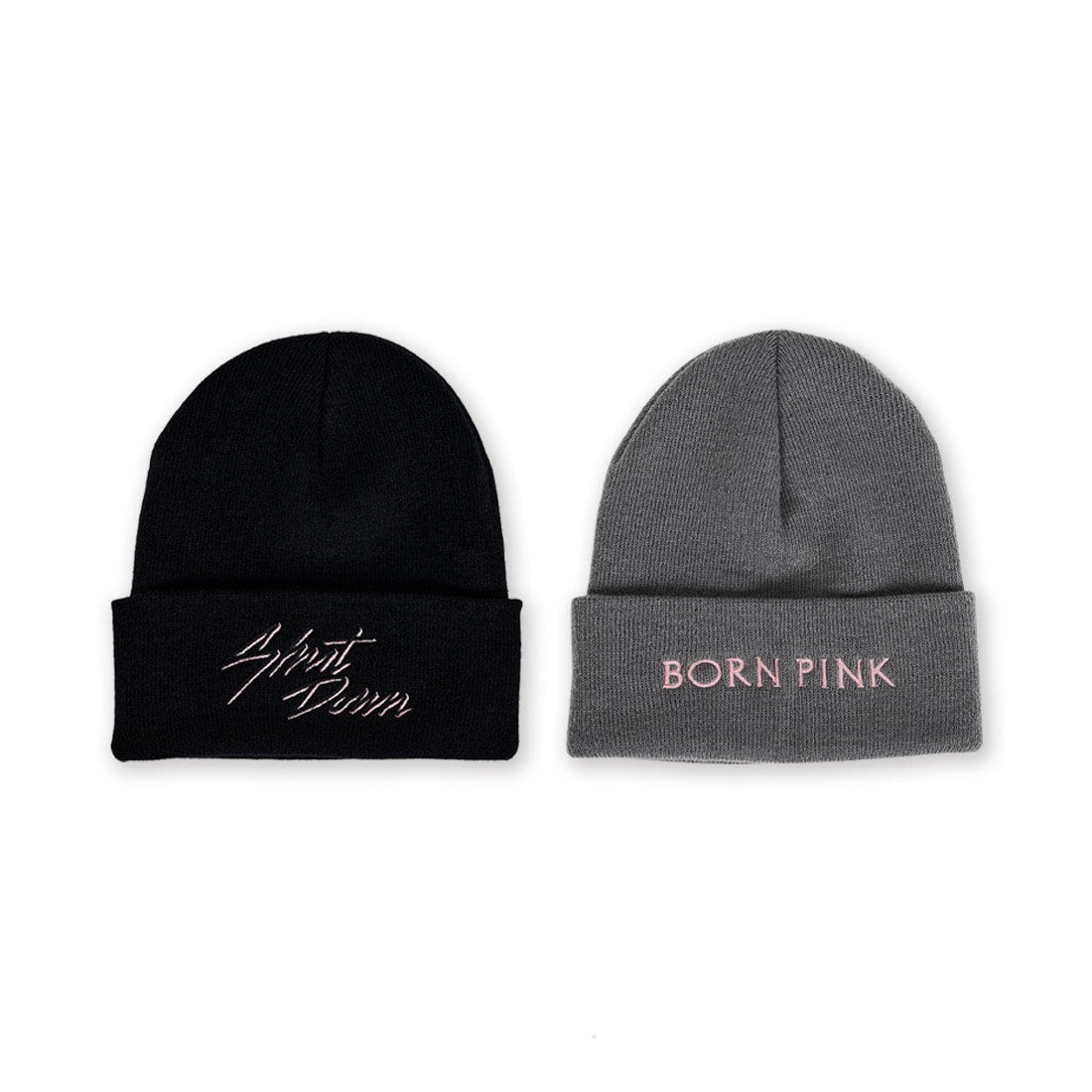 BLACKPINK - [BPTOUR] BLACKPINK BEANIE BLACKPINK  DKshop