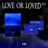B.I - Love or Loved Part.2 (SET Ver.)