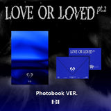 B.I - Love or Loved Part.2 (Photobook Ver.)