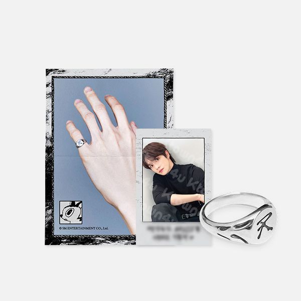 [PRE-ORDER] RIIZE - [2025 SM ARTIST SEASON'S GREETINGS MD] RING SET