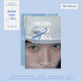 WENDY - 2nd Mini Album Wish You Hell (Photo Book Ver.)
