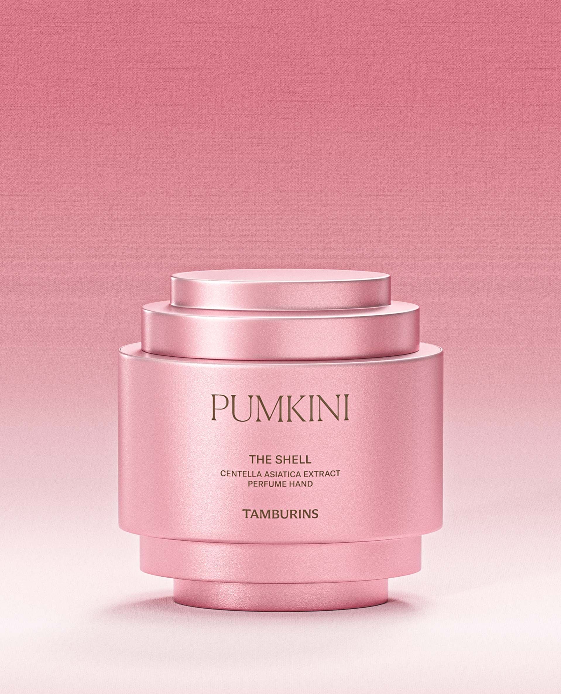 [BLACKPINK JENNY Pick] Tamburins Shell Perfume Hand Cream