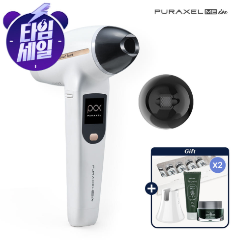 PURAXEL PURACELL-ME in Beauty Device