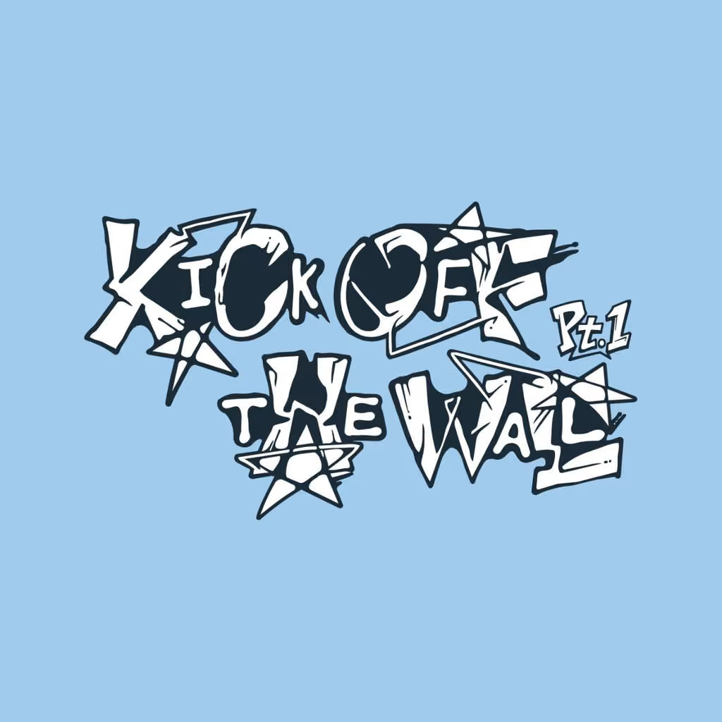 [POB Selectable] KickFlip - 5th Mini Album KICK OFF THE WALL Pt.1 KickFlip  DKshop