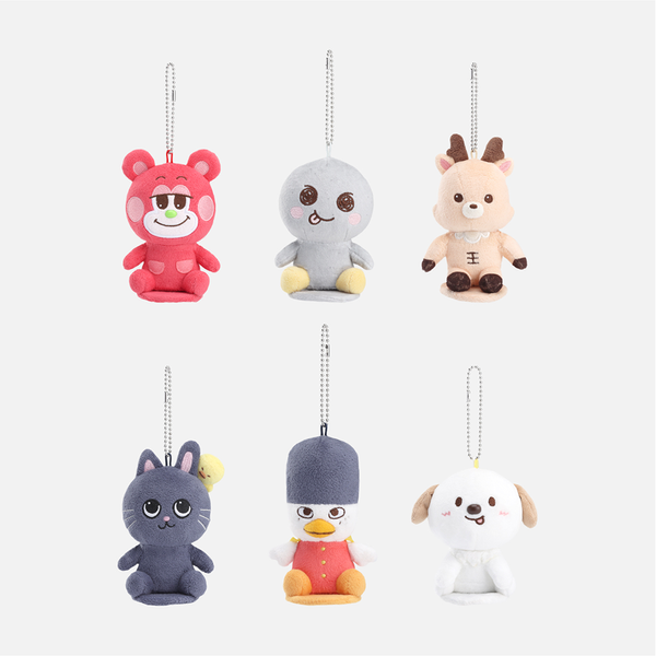 [PRE-ORDER] RIIZE - [RIIZING LOUD FINALE IN SEOUL] MAGNETIC DOLL RIIZE  DKshop