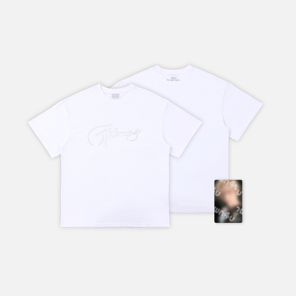 [PRE-ORDER] SHINee - [Atmos POP-UP MD] T-SHIRT SET SHINee  DKshop