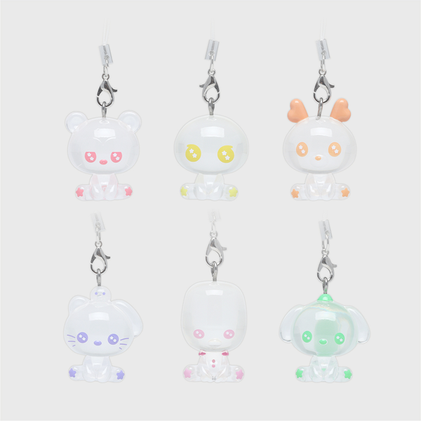 [PRE-ORDER] RIIZE - [2026 POP-UP [ARCHIIVE²] MD] RESIN KEYRING (B Ver.) RIIZE  DKshop