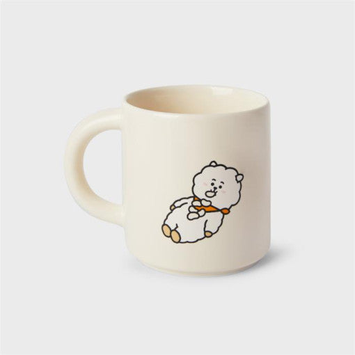 BT21 NEW BASIC MUG (355ml) | DKshop