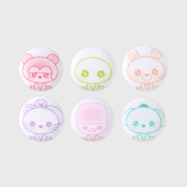 [PRE-ORDER] RIIZE - [2026 POP-UP [ARCHIIVE²] MD] RANDOM MALRANG PIN BUTTON RIIZE  DKshop
