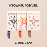 TXT - 6th Mini Album minisode 3: TOMORROW (SET Ver.) (POB selectable)