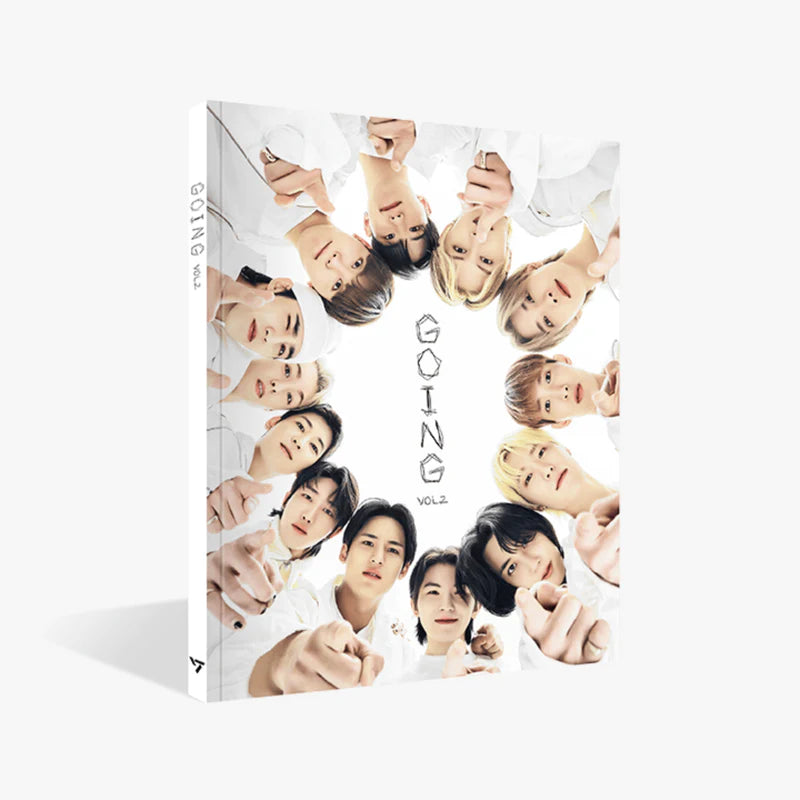 SEVENTEEN [GOING] Magazine Vol.2 | DKshop