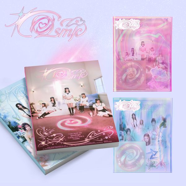 Red Velvet - Mini Album Cosmic (Photo Book Ver.)