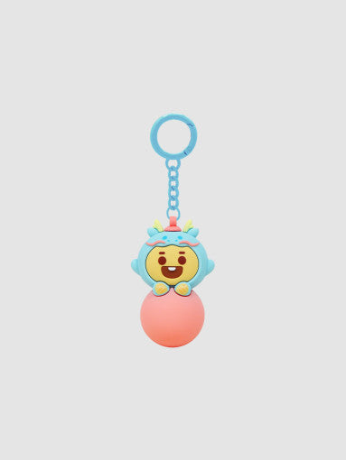 BT21 SHOOKY MININI FIGURE KEYRING (DRAGON EDITION) | DKshop