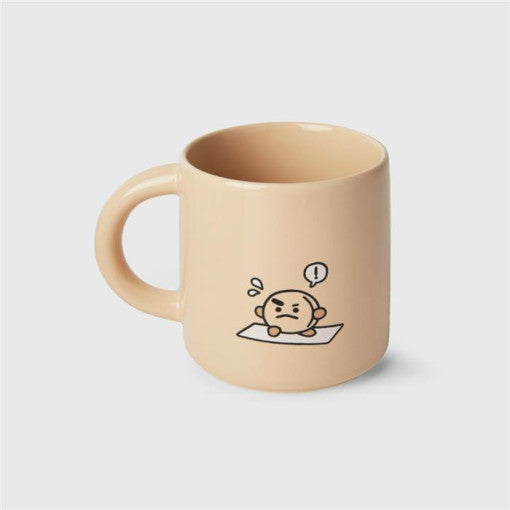 BT21 NEW BASIC MUG (355ml) | DKshop